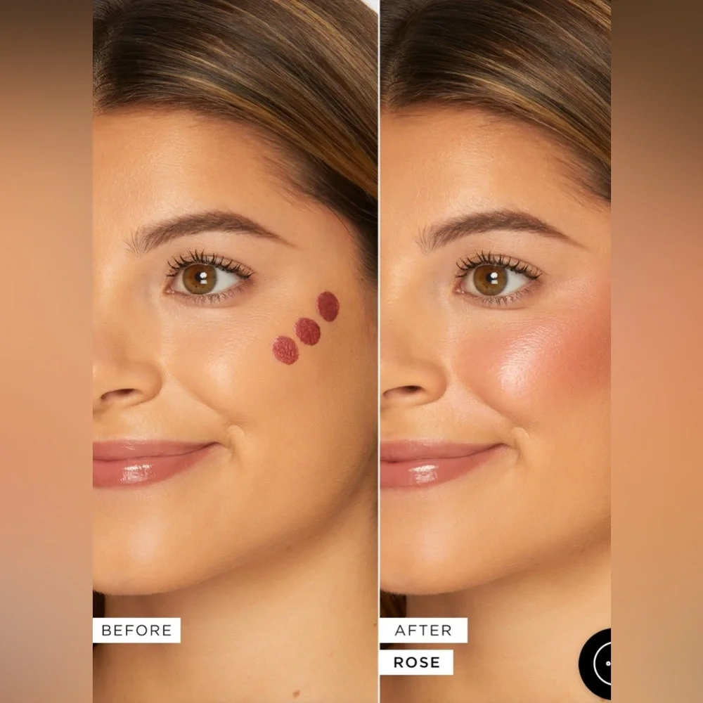 🆕TARTE COSMETICS blush tape liquid blush in ROSE